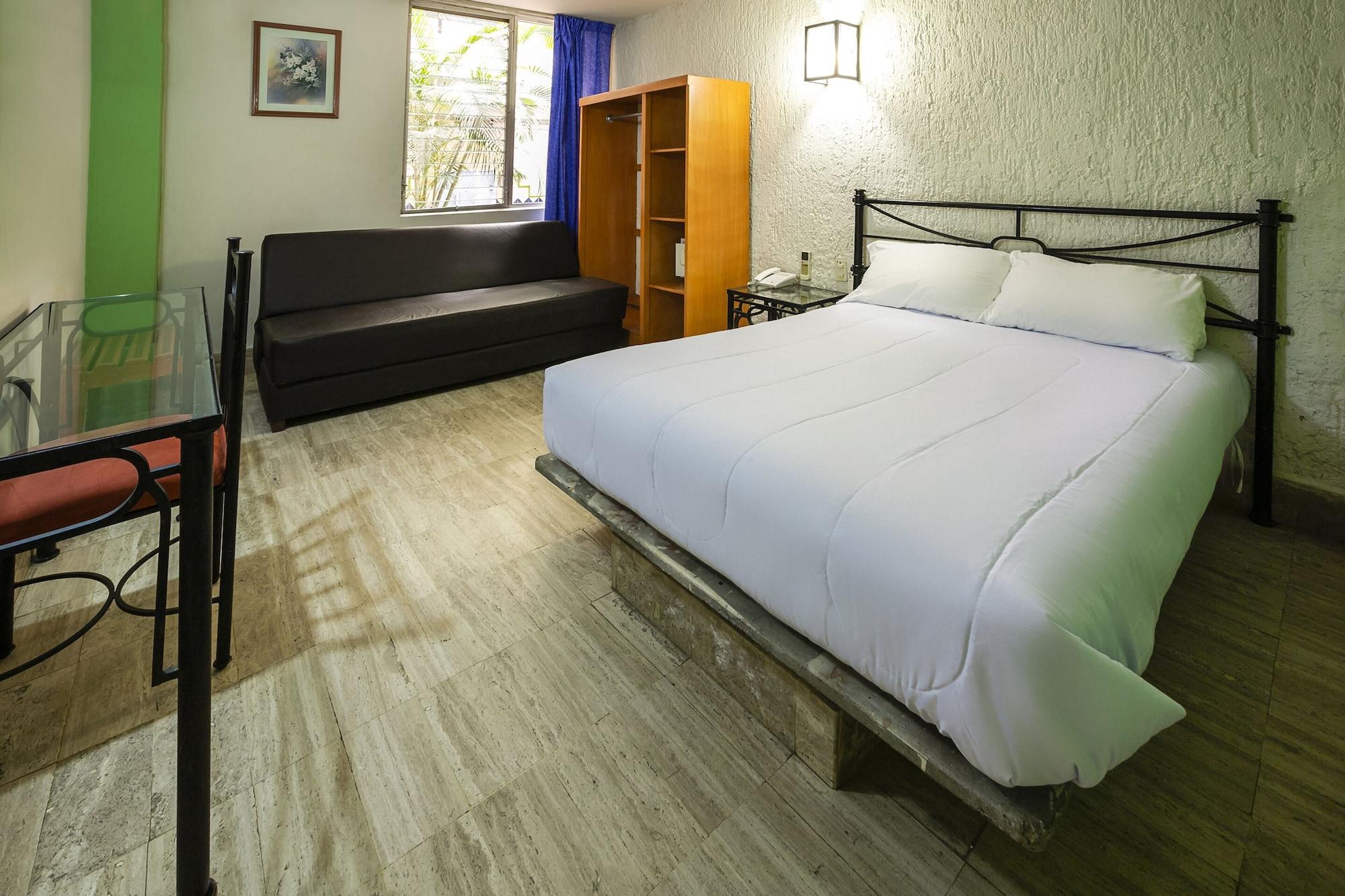 Hotel Arboledas Expo Гвадалахара Екстер'єр фото