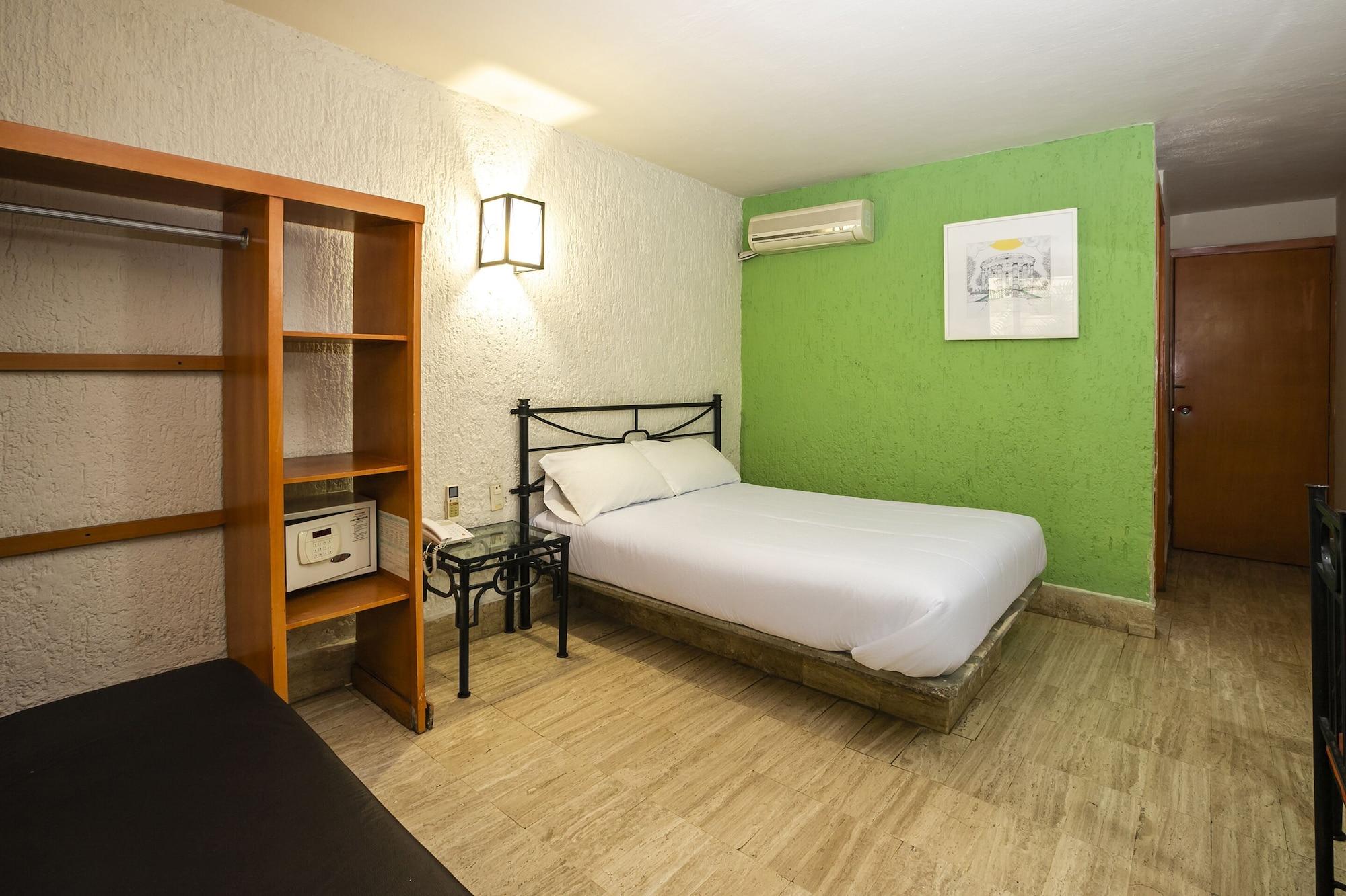 Hotel Arboledas Expo Гвадалахара Екстер'єр фото