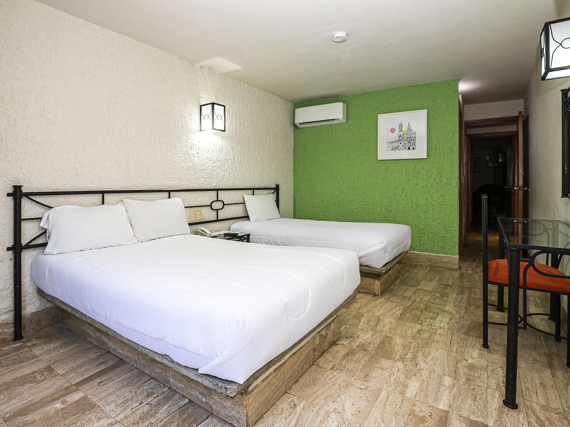 Hotel Arboledas Expo Гвадалахара Екстер'єр фото