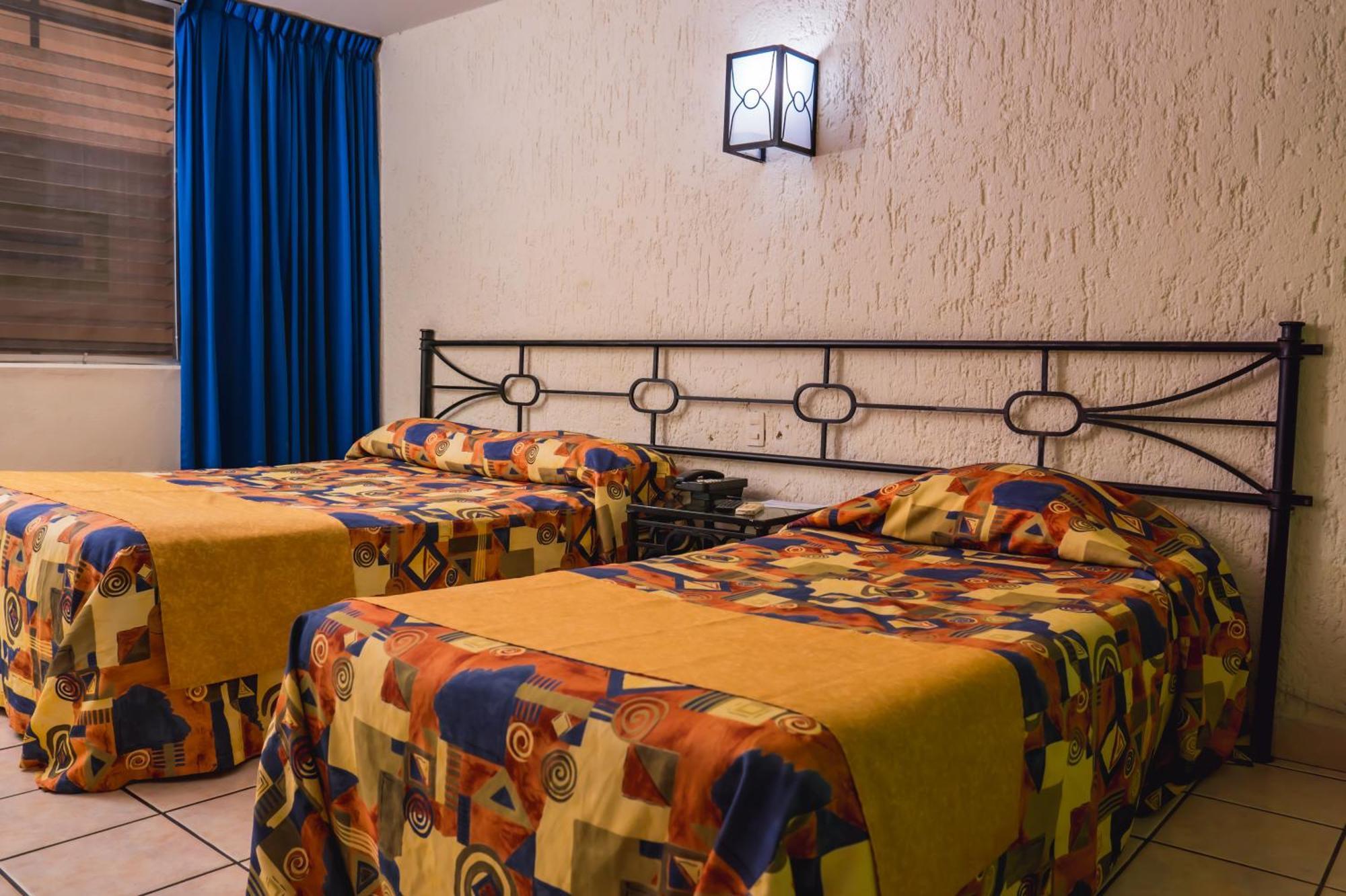 Hotel Arboledas Expo Гвадалахара Екстер'єр фото
