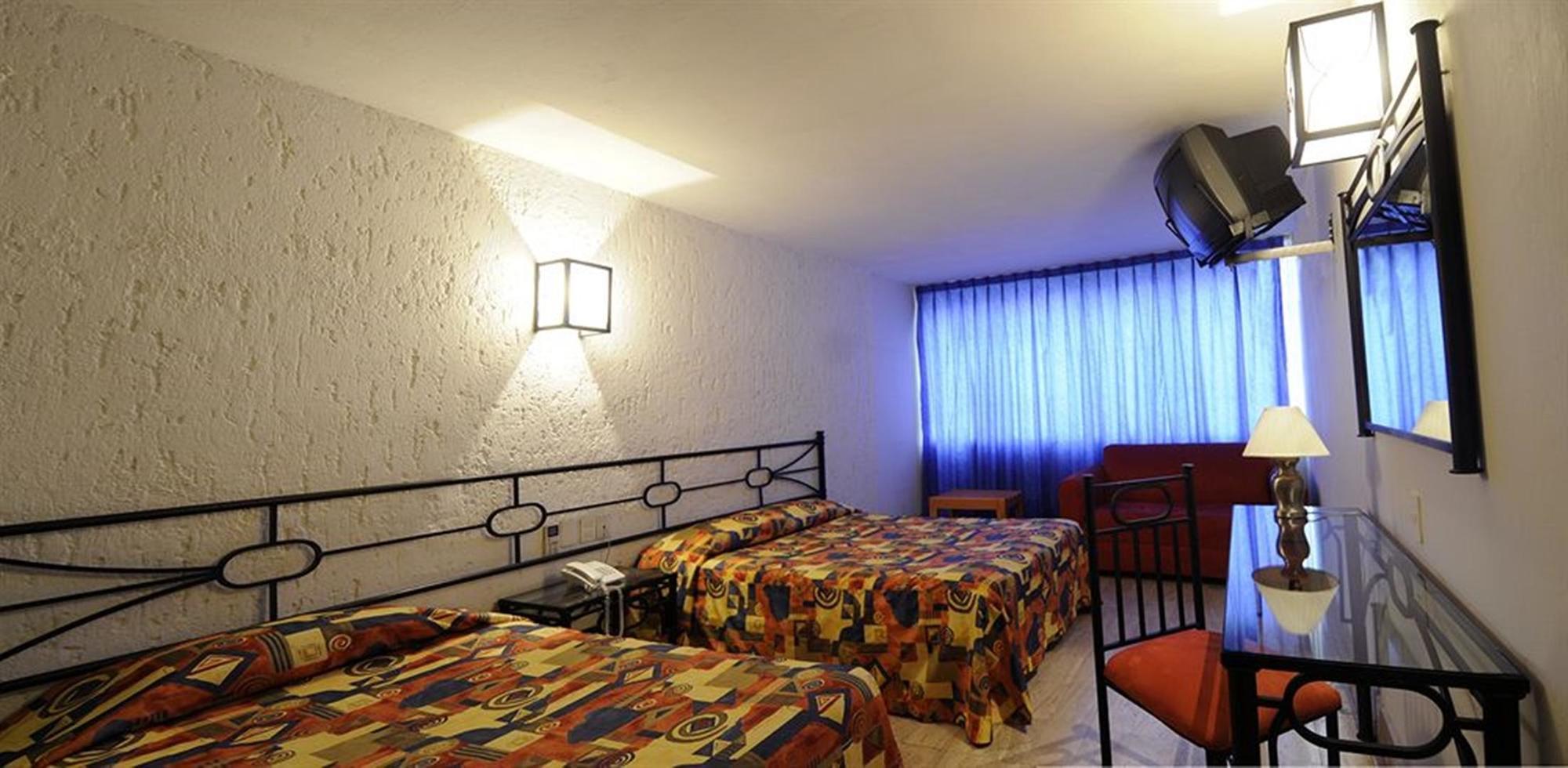 Hotel Arboledas Expo Гвадалахара Екстер'єр фото