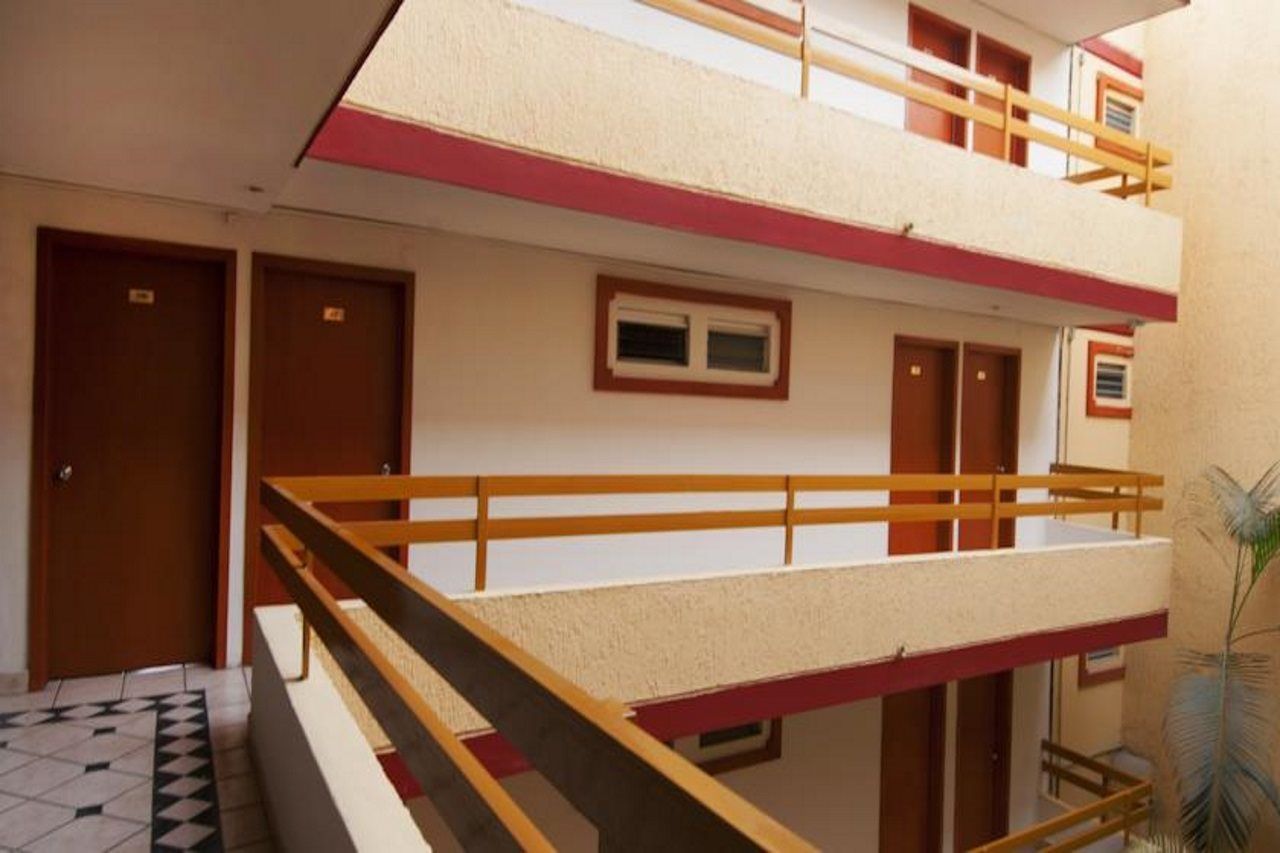 Hotel Arboledas Expo Гвадалахара Екстер'єр фото